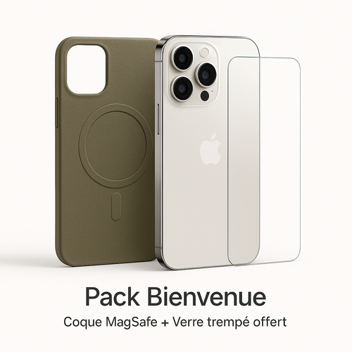 Pack Bienvenue