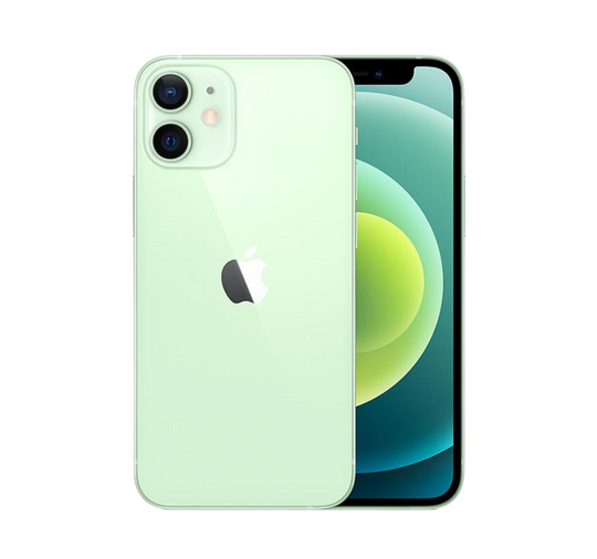 iPhone 12 Mini - Green / 64Gb / État correct